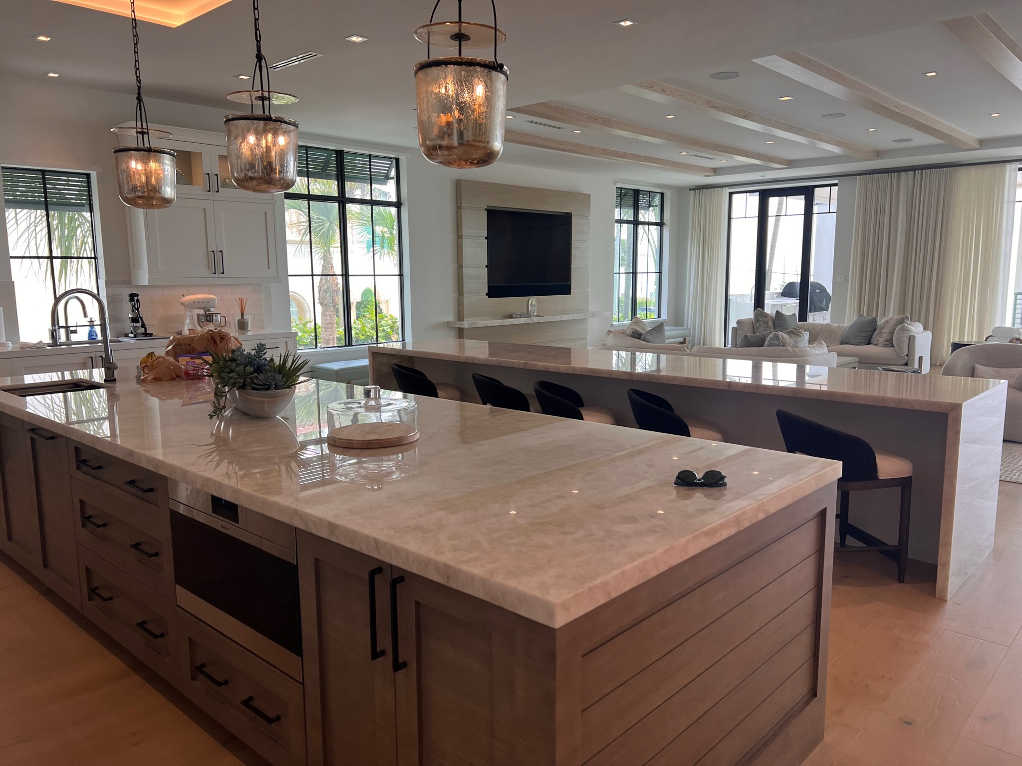 SVL Homes interior