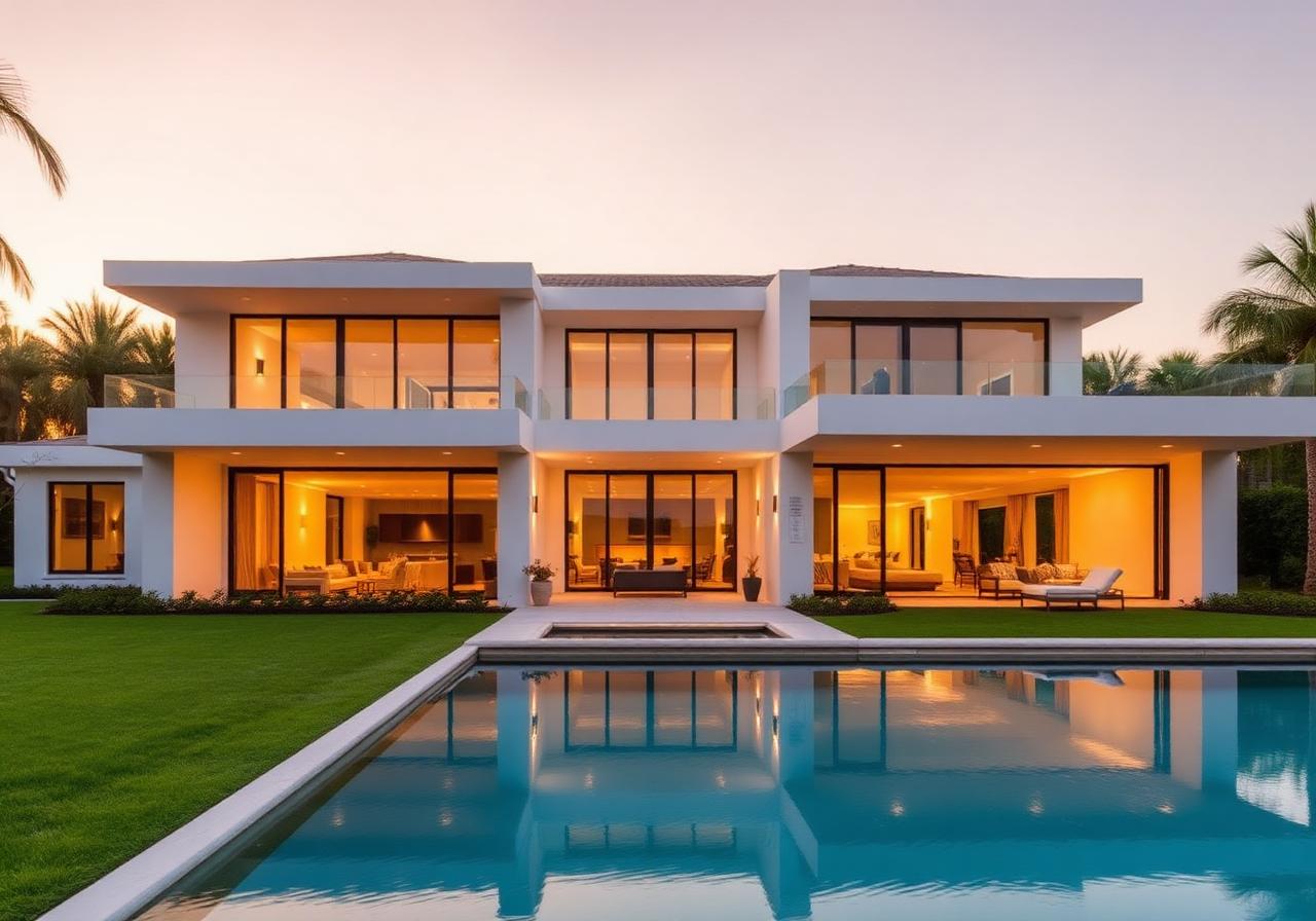 Coral Ridge Residence