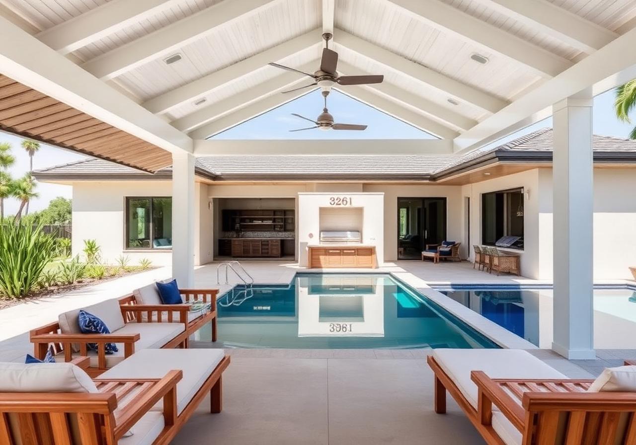 Parkland Lanai Retreat